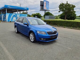 Octavia 1.4 Tsi 103kW xenony AD.TEMPOMAT 2015 - 6