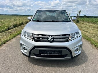 ► SUZUKI VITARA 1.6 VVT 88KW STYLE LED-navi-KAMERA-17" - 6
