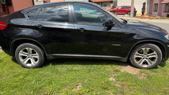 BMW X6 E71 3,5 D 210 Kw - 6