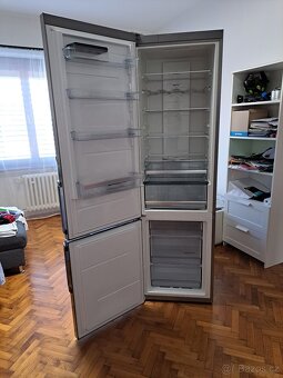 Lednice s mrazákem GORENJE NRK 6202 MX - 6