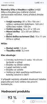 Klec na velkého papouška - 6