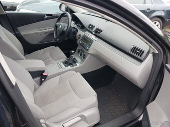 Volkswagen Passat 3C variant 2,0TDI 1.majitel - 6