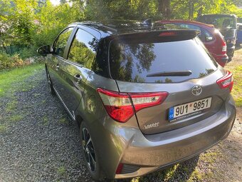 Toyota Yaris 1.5 Selection, man.převodovka, r.v 2019 - 6