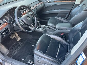 Prodej Škoda Superb II Facelift 2.0 TDI 103 kW DSG, 338 000k - 6