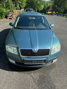 Díly Škoda octavia 2 1.9tdi 77kw barva 9598 - 6