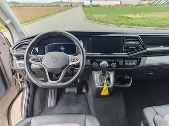 Multivan T6.1 2.0TDi 150 kw 4x4 DSG14.800 km - 6