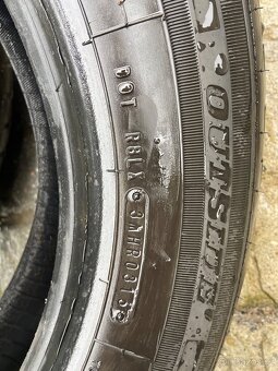 Pneu letní Dunlop 4x 185/65/15 - 6