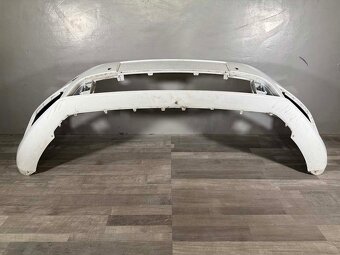 ŠKODA OCTAVIA 3 17-19 LIFT nárazník RS OST+6xPDC 5E0807221AA - 6