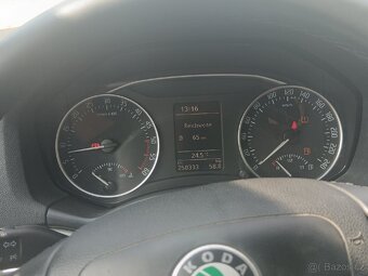 Skoda Octavia 2,0 TDI - 6
