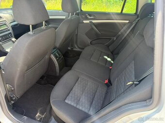 Skoda Octavia 2,0 TDI - 6