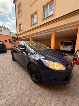 Ford Focus Kombi 1.8 TDCi - 6
