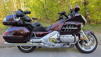 Honda Goldwing GL 1800 - 6