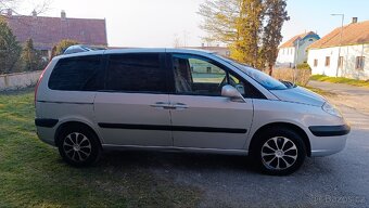 Citroën C8 2,0i SX 7 Míst, tažné, STK na 2 roky - 6