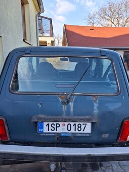 Lada niva - 6