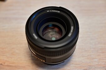 Nikon AF-S Nikkor 50mm f/1.8 G - 6
