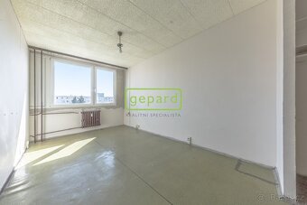 Prodej bytu 2+kk, 39 m², Kladno – Holandská, s komorou, vhod - 6