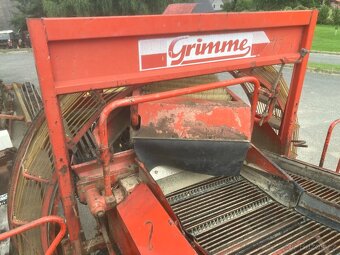 Grimme HL750 - 6
