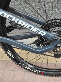 Rockrider 29" AM 50 S celoodpružené horské kolo (L) - 6