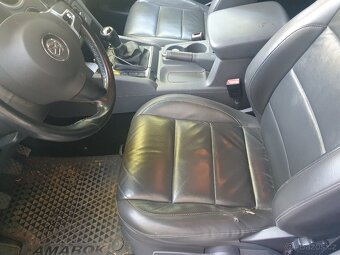 VW Amarok 2.0 TDI, 120kw, Highline, Hardtop, 107tkm, 2011 - 6