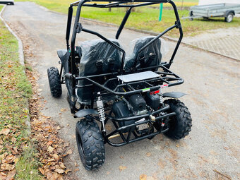 Dětská buggy Leramotors Predator 210ccm - 6