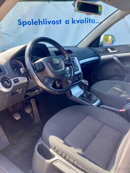 Škoda Octavia, SCOUT, 4X4, 2.TDI, 103 kW - 6