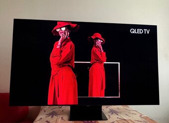 QLED smart tv Samsung Q9 55 palců - 6