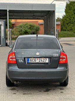 Škoda Octavia 2 1.9 TDI 77 kw, od výroby bez DPF(BXE) 2008 - 6