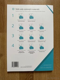 Učebnice matematiky - 6