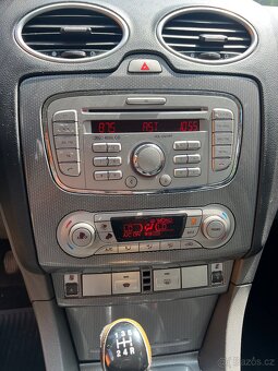 Ford focus 1.6cdti 80kw, po velkém servisu - 6