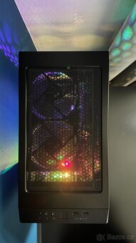 Herní PC AMD Ryzen 5 5600X, RTX 3060 12GB, 16GB RAM, 2TB SSD - 6
