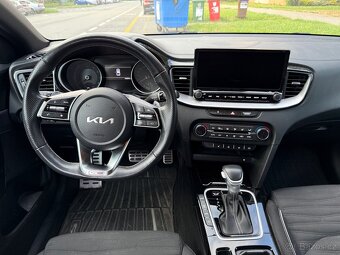 Kia ProCeed GT Line 1.5 T-GDi 117 kW, 10/2021, automat - 6