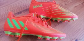 2x dětské kopačky ADIDAS, PUMA - 6