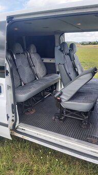 Ford transit 9míst - 6