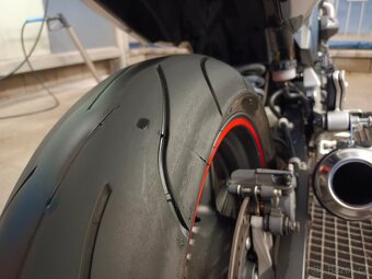 Honda CBF600S - 6