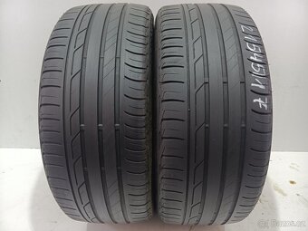 Letní pneu 215/45/17/Bridgestone - 6