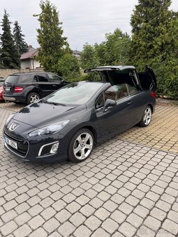 Peugeot 308 CC, 2.0 HDi 120 kW - 6