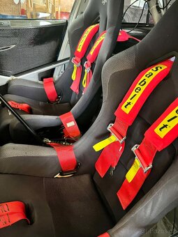 Subaru Impreza WRX STI EJ207 - 6