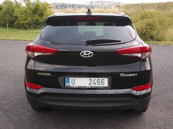 Hyundai Tucson 1,7 CRDi, r.v. 02/2016, naj. 168tkm - 6