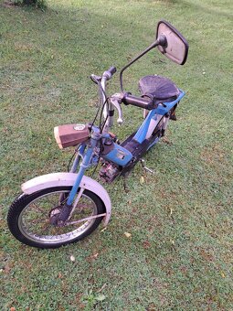 JAWA BABETTA 207.100 - 6