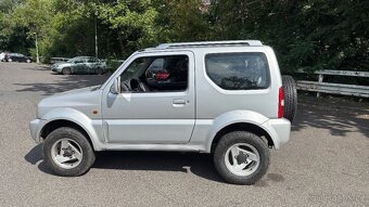 Pordám Suzuki Jimny 2006 - 6