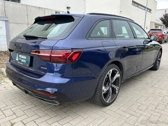 Audi A4 Avant, 2.0TDi 150kW S-Line Quattro - 6