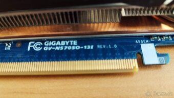Gigabyte GeForce GTX 570 GPU - 6