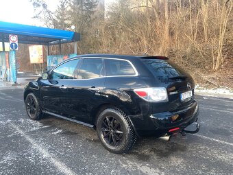 Mazda cx7 2.3 DISI 191kw - 6