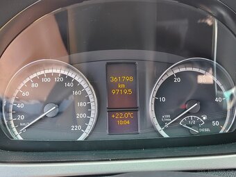 Mercedes-Benz Viano w639, 2.0 CDI, 120kw, extra long - 6