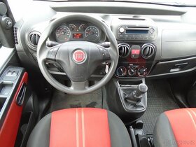 Fiat Fiorino Qubo 1.4i LPG ČR - 6