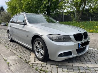 BMW 320D 130kw automat xDrive E91 facelift STK 09/2026 - 6