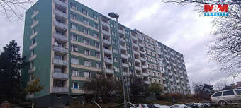Prodej bytu 1+1, 36 m², Jirkov, ul. Pionýrů - 6