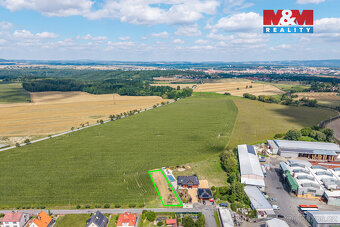 Prodej pozemku k bydlení, 733 m², Slapy - 6
