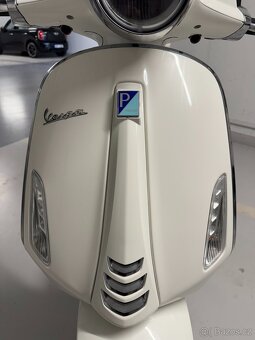 Vespa Primavera 125, 2020, 227km - 6