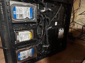 ASUS Z97-AR i5-4570 32GB RAM 1050Ti - 6